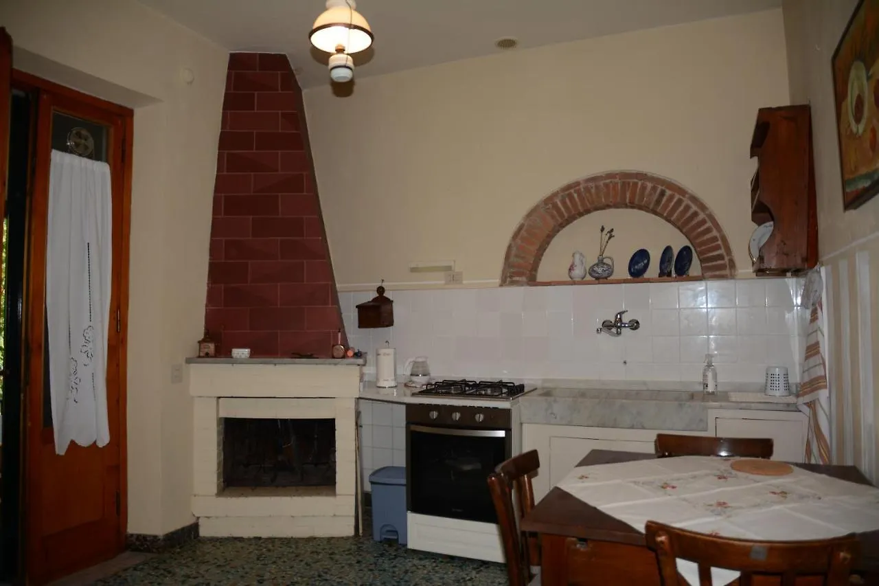 Casa1 Villa Monsummano Terme